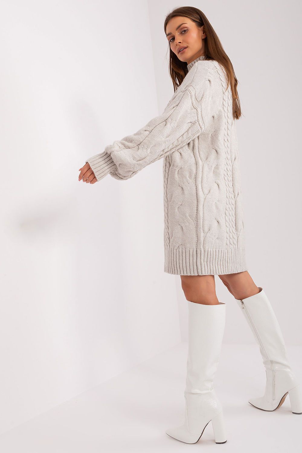  Langpullover model 185742 AT 
