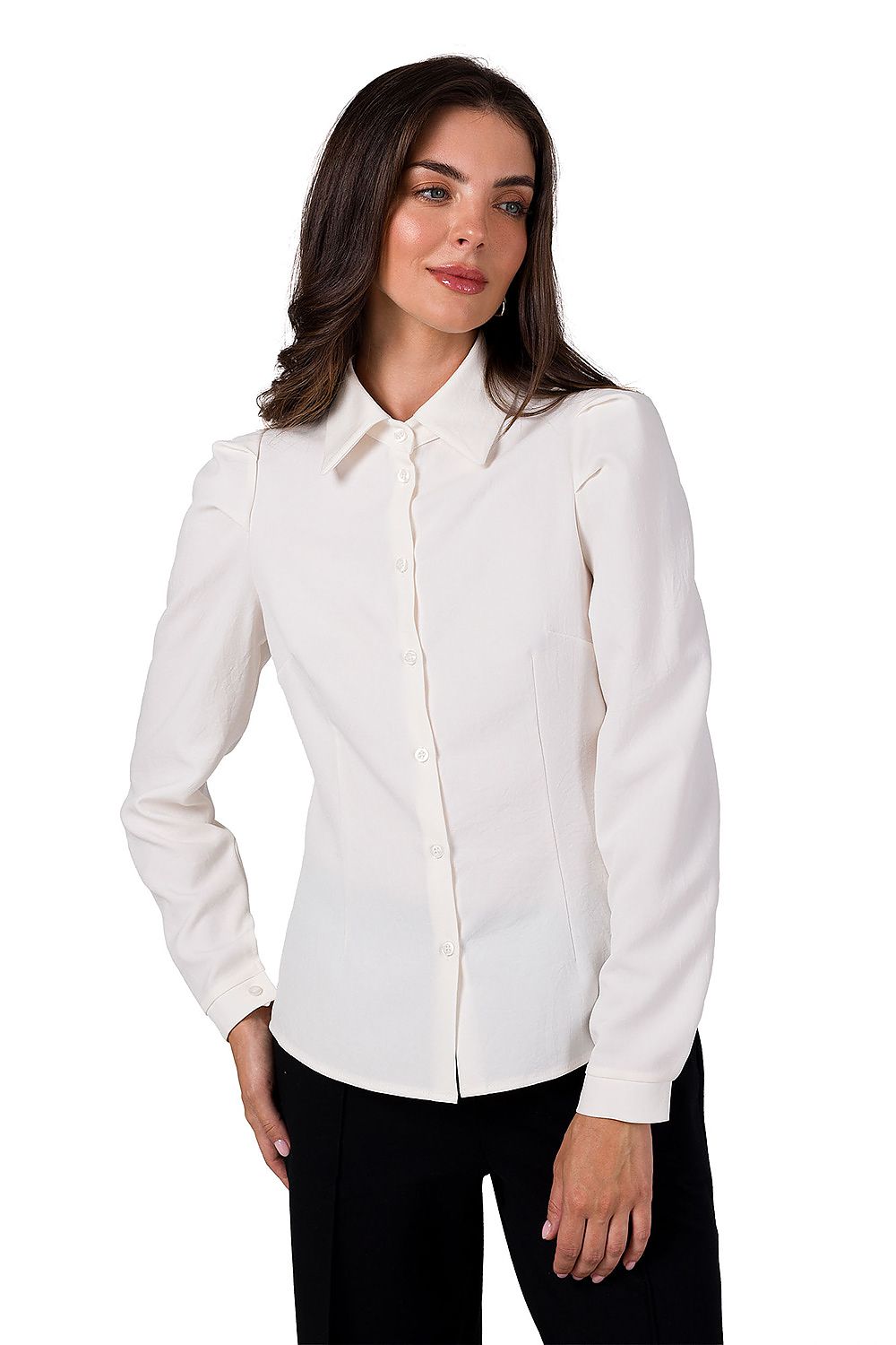  Langarm Hemd model 185778 BeWear 
