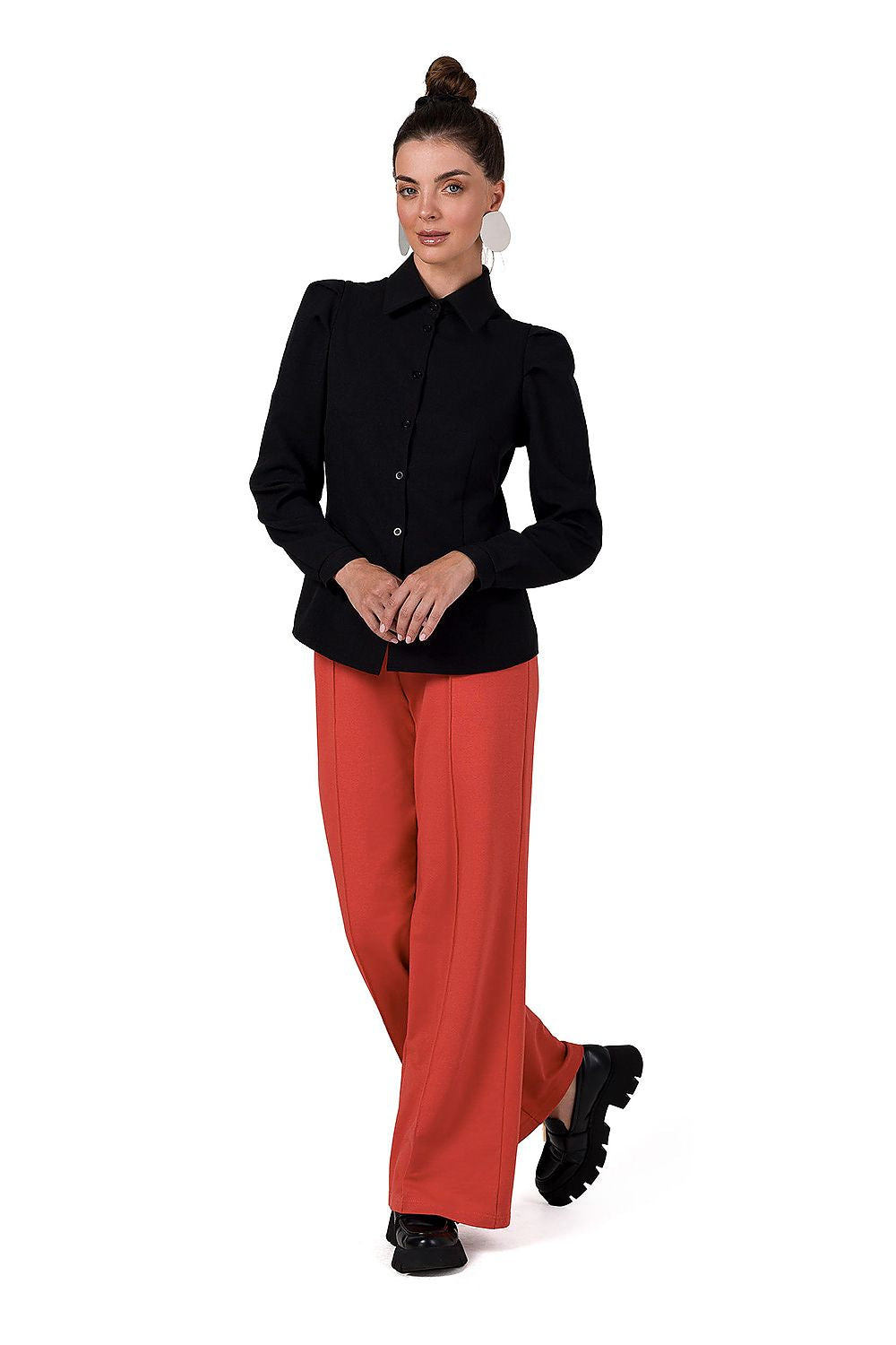  Langarm Hemd model 185779 BeWear 