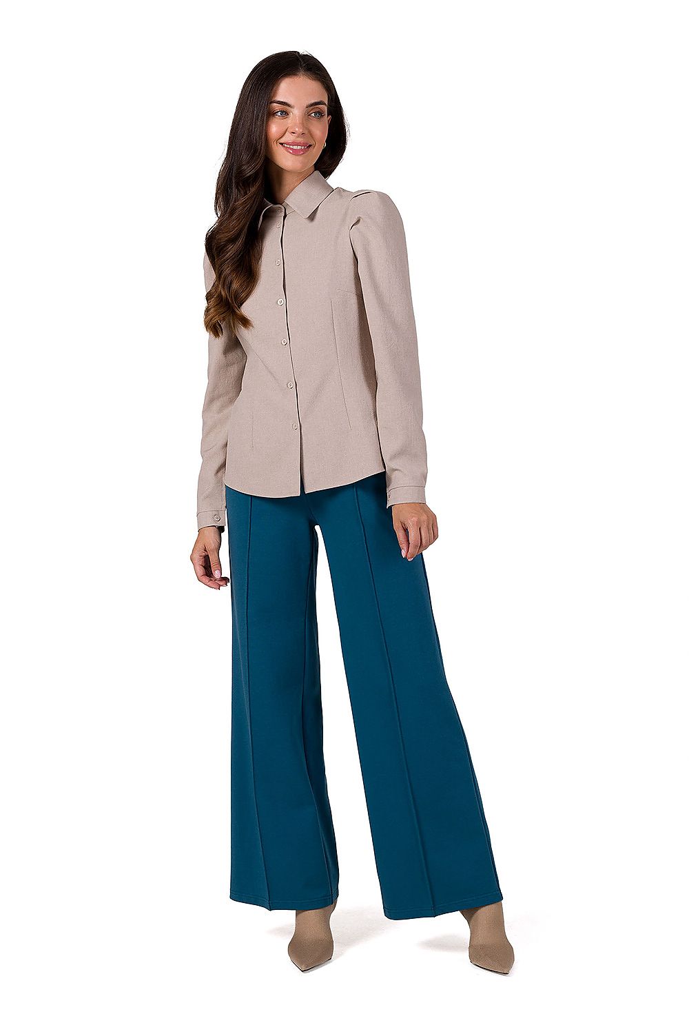  Langarm Hemd model 185780 BeWear 