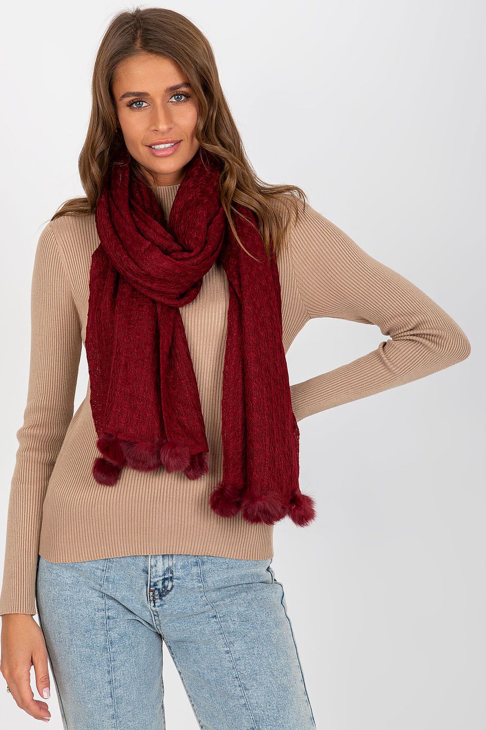  Schal model 185910 AT 