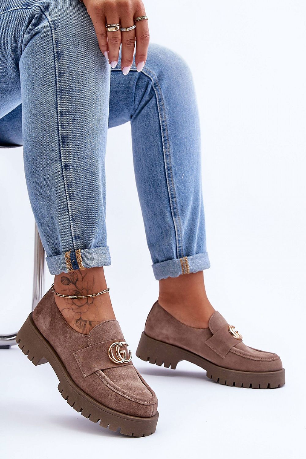  Schuhe mit Absatz model 186416 Step in style 