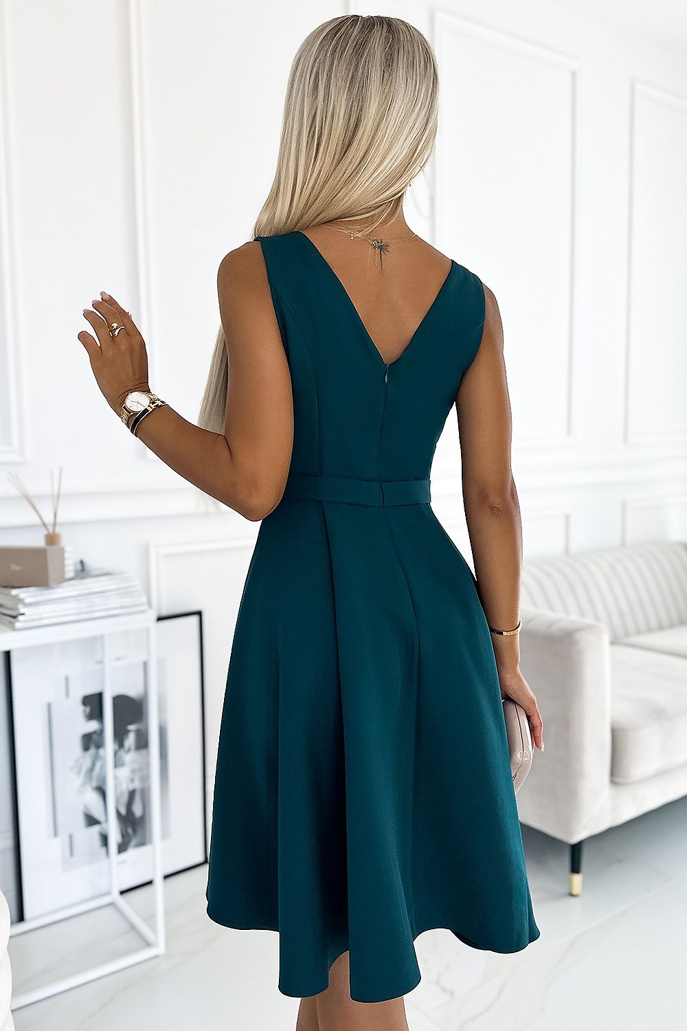  Cocktailkleid model 186690 Numoco 