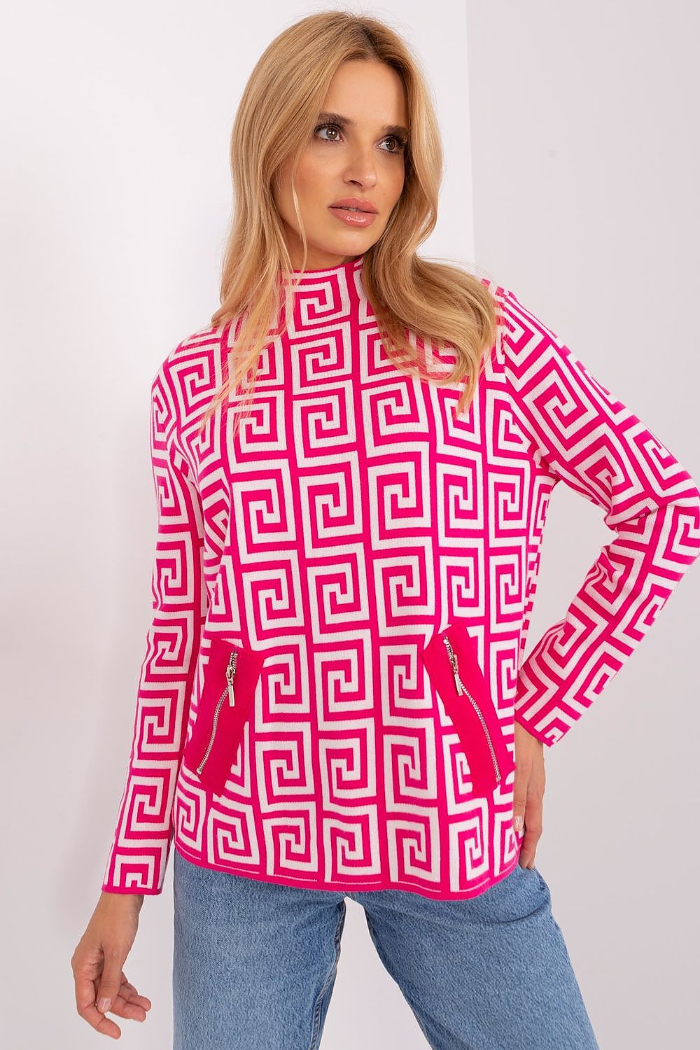  Pullover model 186731 AT 