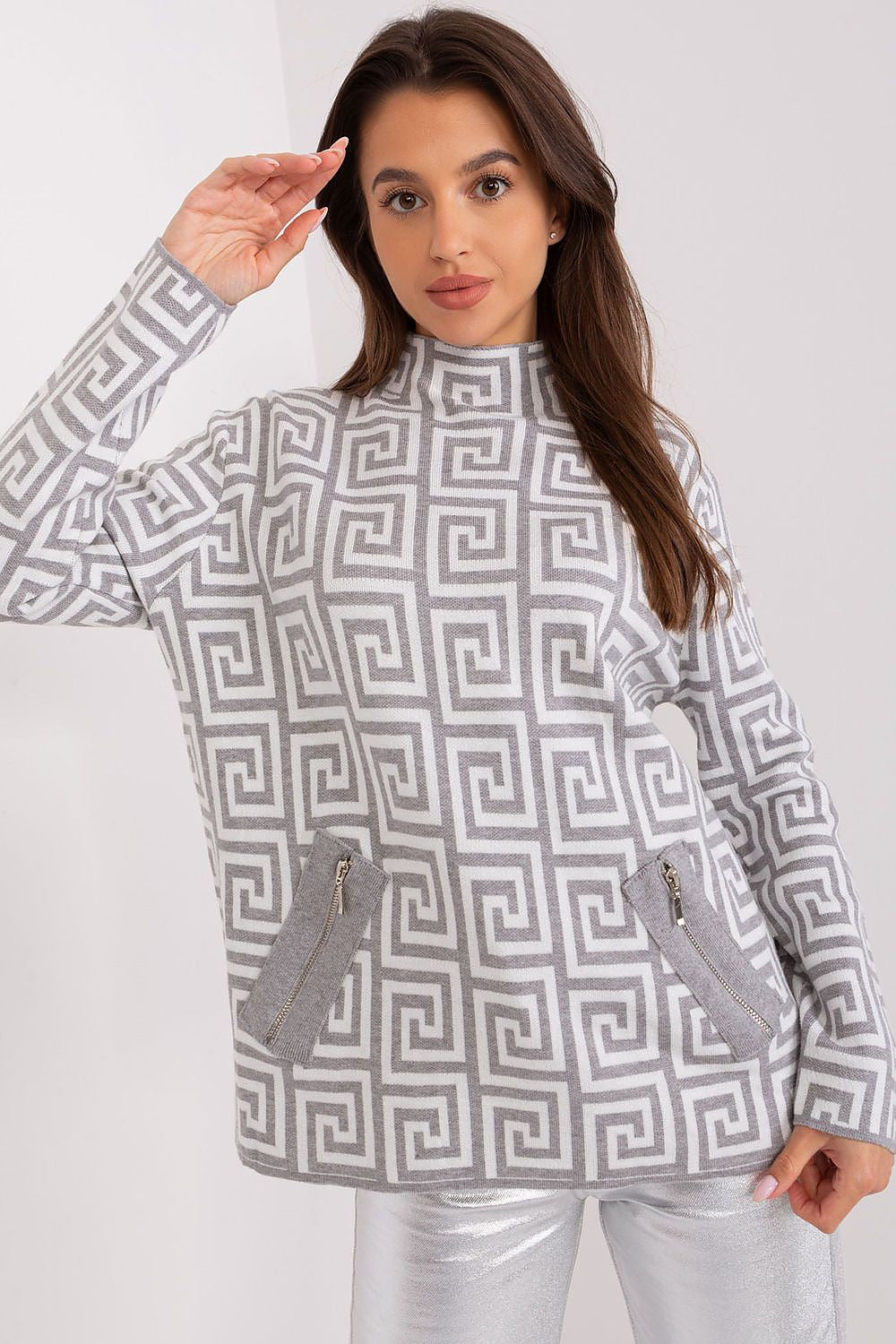  Pullover model 186732 AT 