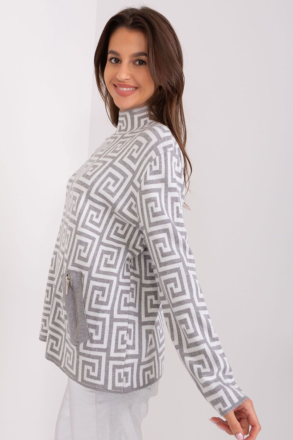  Pullover model 186732 AT 