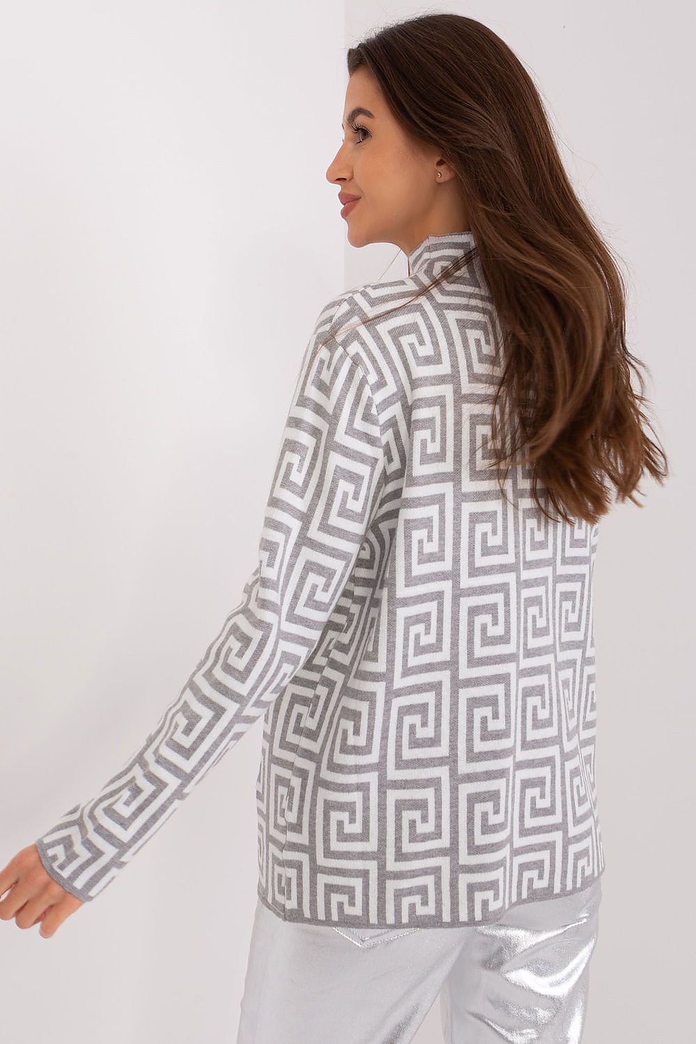  Pullover model 186732 AT 