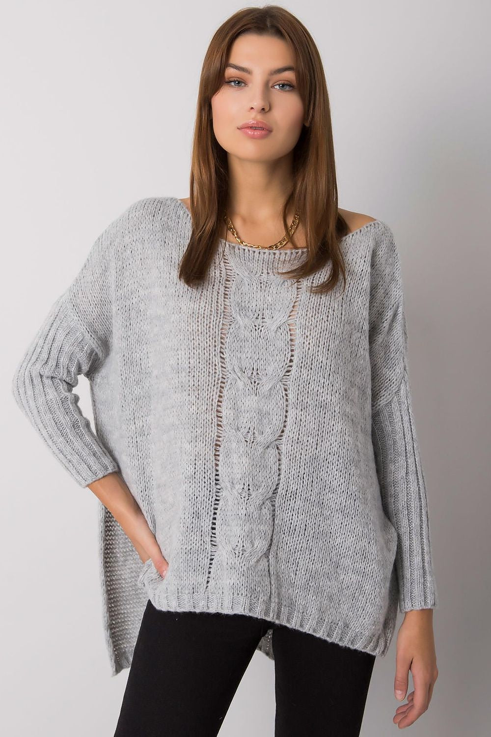 Pullover model 186805 Och Bella 