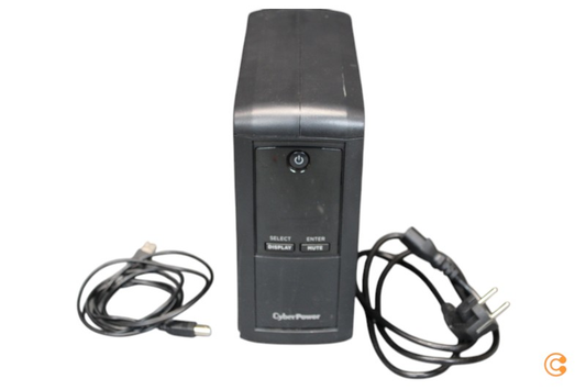 B-lager netstraumbreytir með órofinri aflgjafa Vp1000 Elcd Sjá texta/mynd