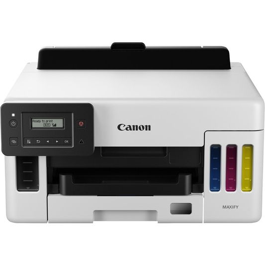 B-Ware Canon Maxify Gx5050 Tintenstrahldrucker A4 Drucker Tintentank Duplex Wlan Gra719