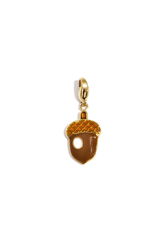 Schmuckanhänger Eichel Casual Daily Simple Serie Damenschmuck