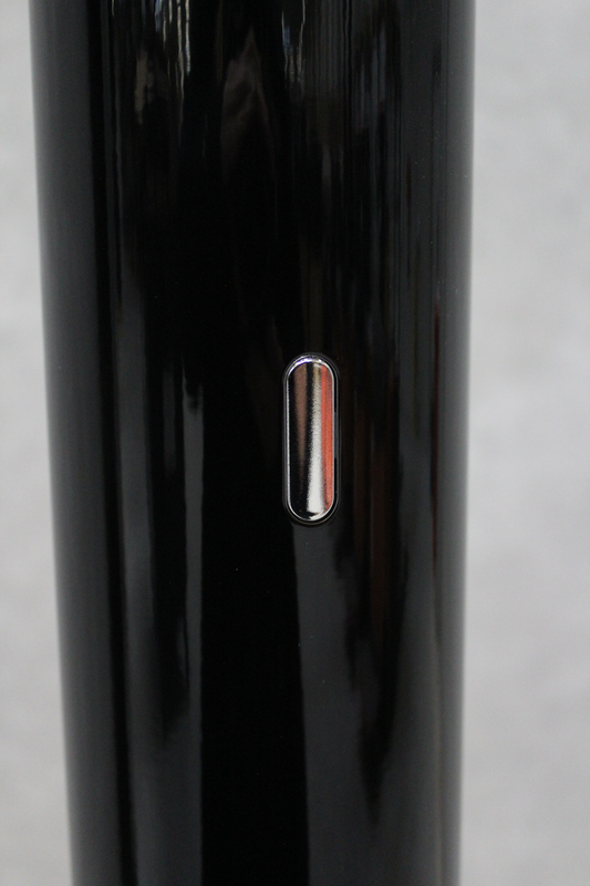 B-Ware Artemide Ilio Integralis Stehlampe 950 Standleuchte Deko Stehleuchte Led Schwarz