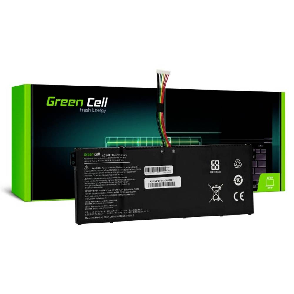 B-stock Green Cell notebook battery Gc Ac52 V2 replacement battery laptop battery