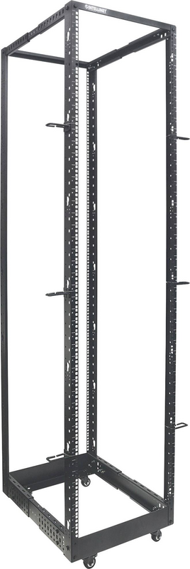 B-grade Intellinet Rack 19 inch 515 x 2140 x 559 mm distribution frame laboratory rack