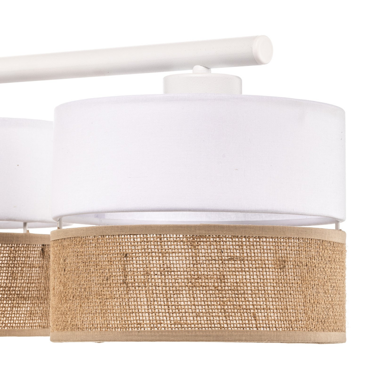 B-Ware Hängeleuchte Linobianco Vierflammig Hängelampe Lampe Leuchte Deckenleuchte Spot