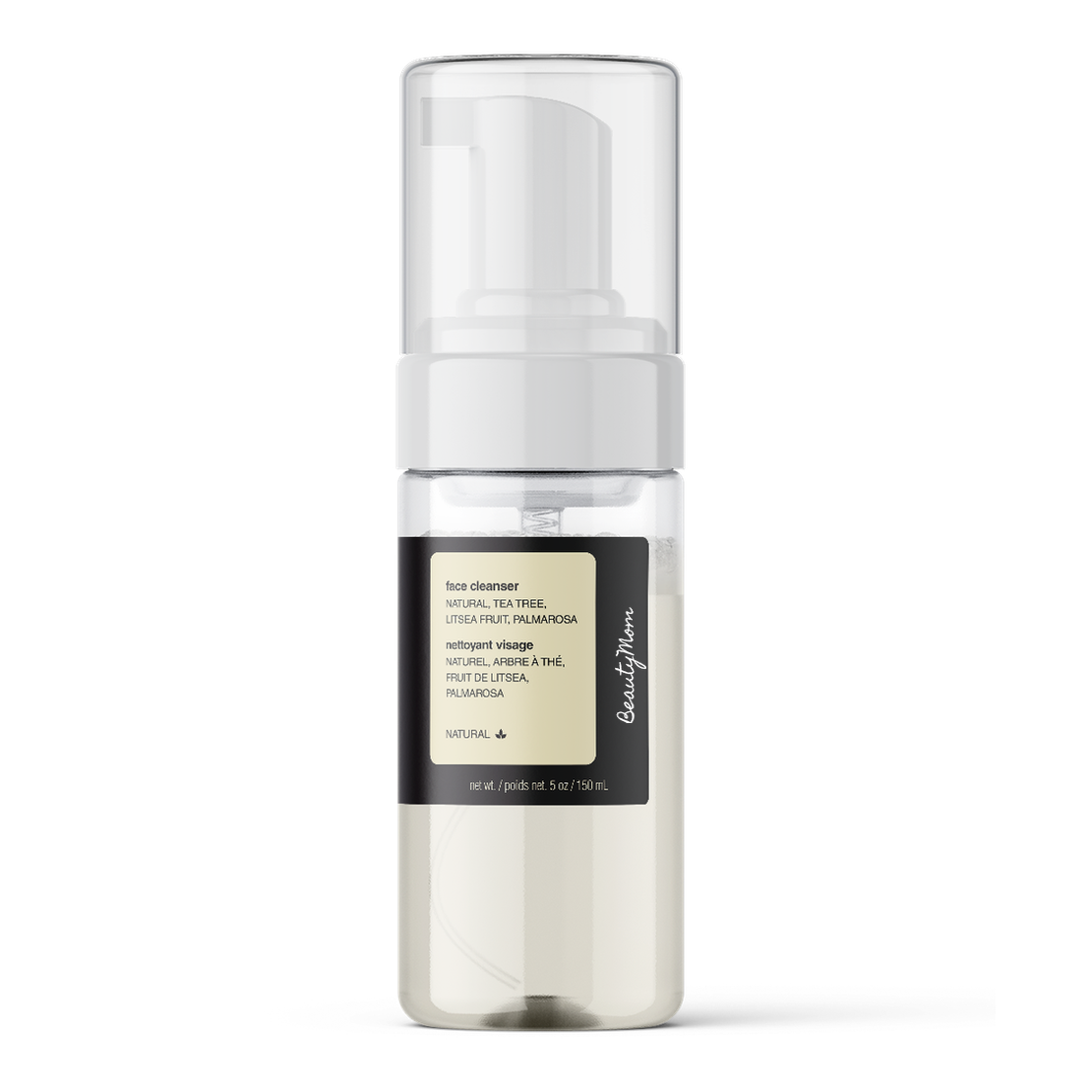 Schaumiges Gesichtswaschgel 150ml | BeautyMom