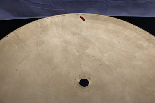 B-Ware Lindby Narisara Deckenlampe Deckenleuchte Lampe Leuchte 60 W Schwarz Gold ø 80300