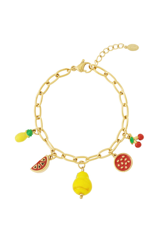 Armband mit fruchtiger Stimmung