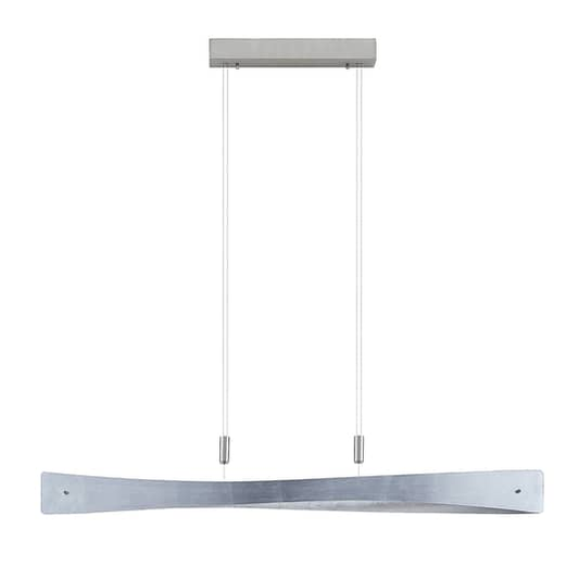 B-grade Lindby Beazina LED pendant light, ceiling lamp, living room light 