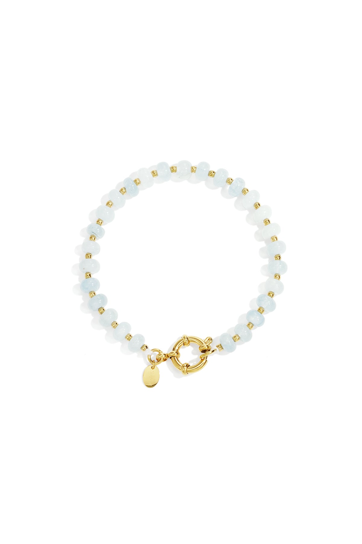 Perlenarmbänder Perlen Casual Daily Simple Series Damenschmuck