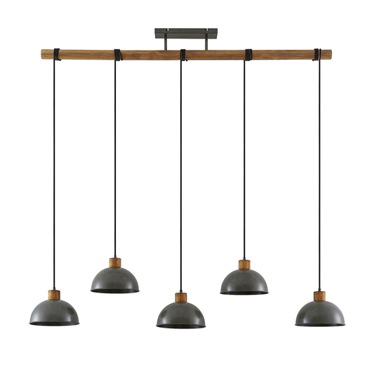 B-grade Lindby Durbis pendant light, hanging lamp, lamp, light fixture, LED lamp 349