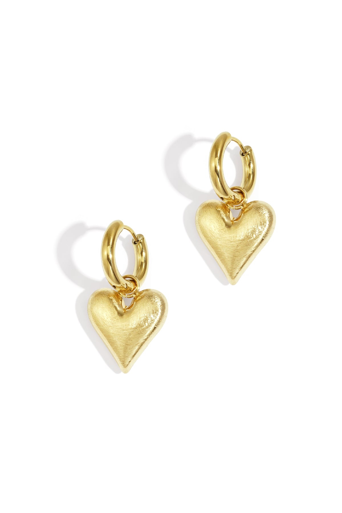 Tropfen Ohrringe Herz Casual Täglich Einfache Serie frauen schmuck