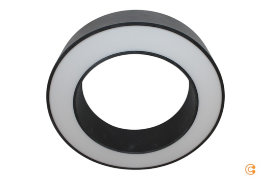 BRUMBERG Biro Circle DALI loftlampi í B-flokki, loftljós, lampi, ljós. Sjá texta/mynd.