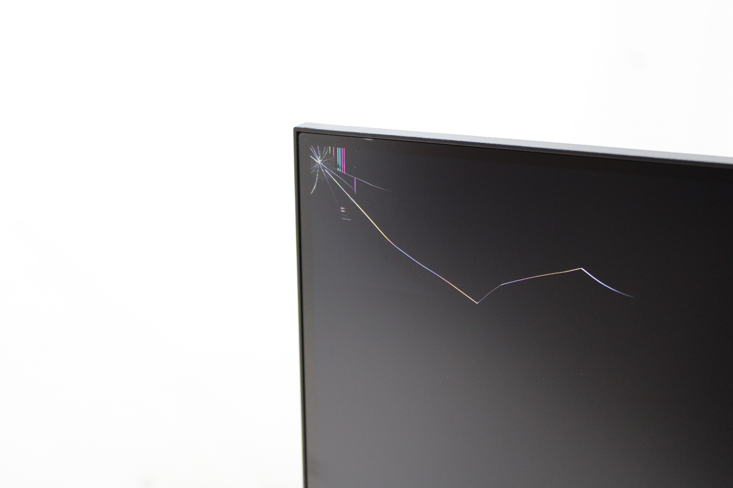 B-Ware Hp E24i G4 Led Monitor Bildschirm Pc Computer Zubehör Gaming Defektware