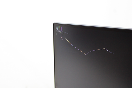 B-stock HP E24i G4 LED monitor screen PC computer accessory gaming defective product