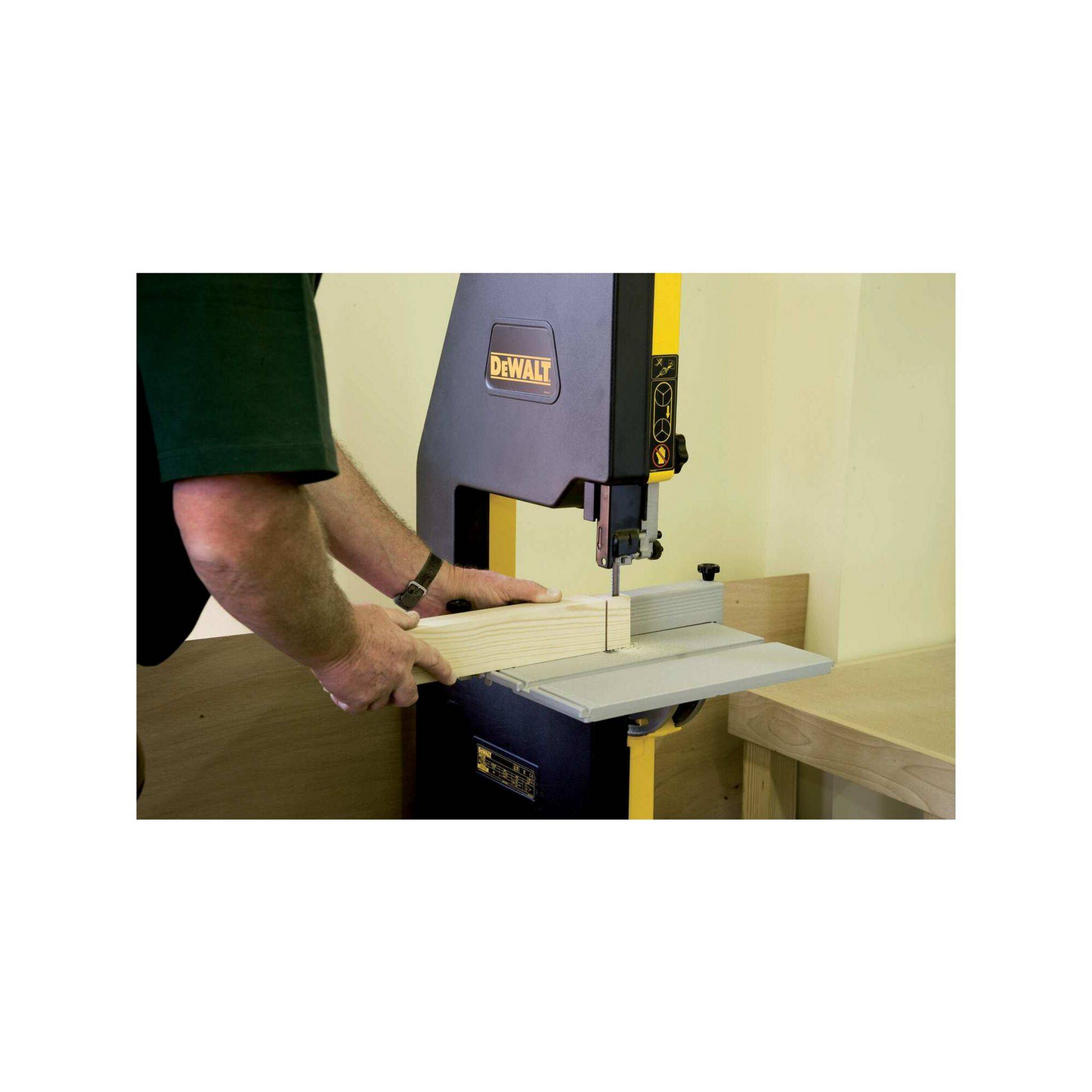 DEWALT bandsagblað af B-flokki, aukabúnaður fyrir rafmagnsverkfæri, sagblað, sagbandverkfæri