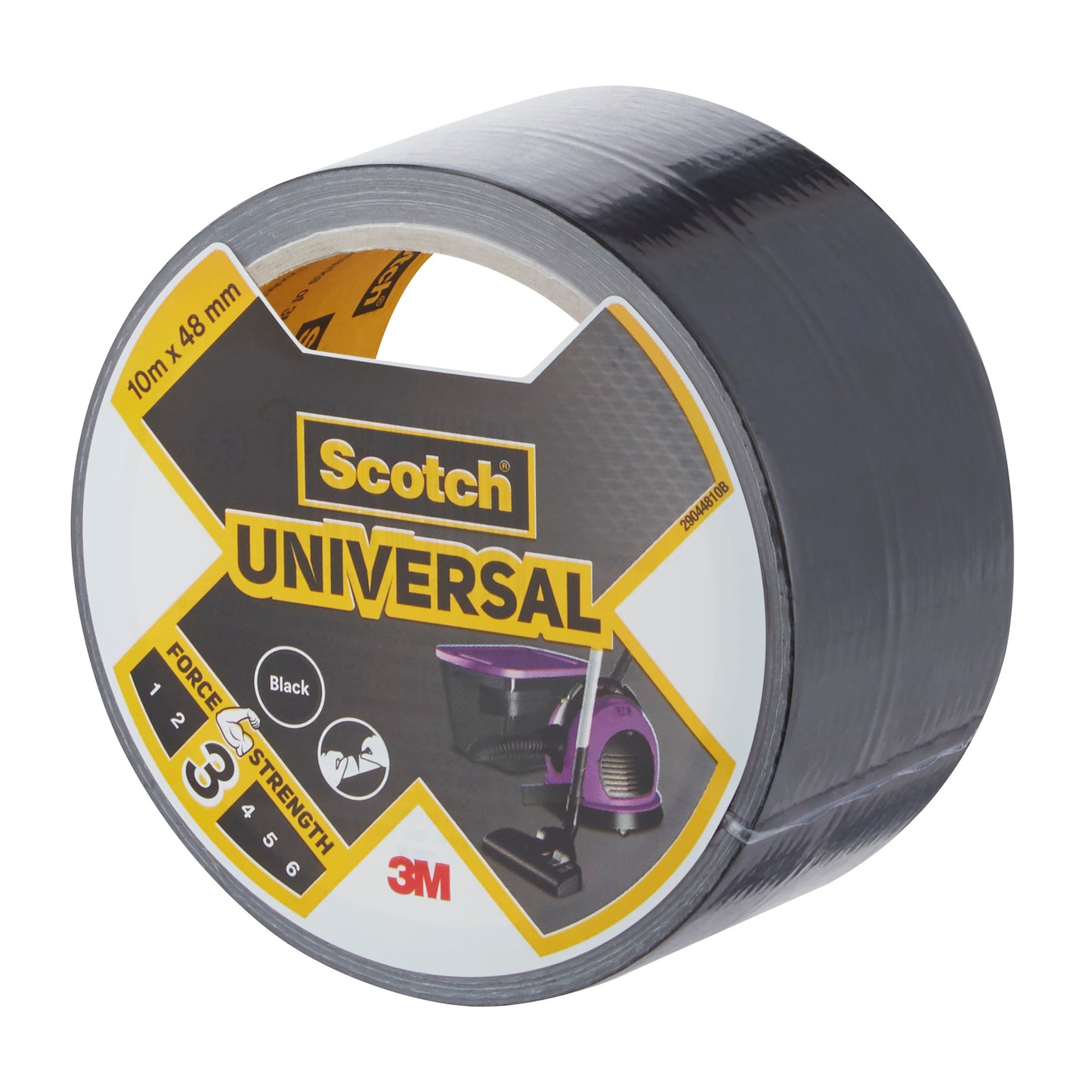 Scotch® Universal Klebeband 2904, 10 m x 48 mm