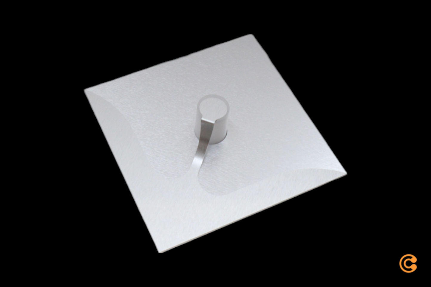 B-flokks Grossmann vegg- og loftljós Flow loftlampi loftljós ljósalampar843 