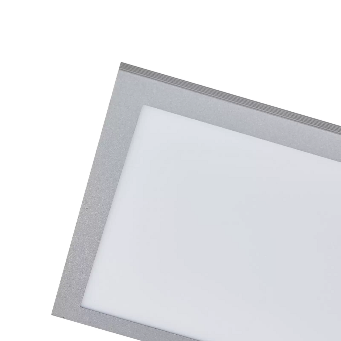 B-Ware Arcchio Led Panel Lyndra, 80 Cm Silber Alu Dimmbar Cct Deckenlampe Lampe Leuchte
