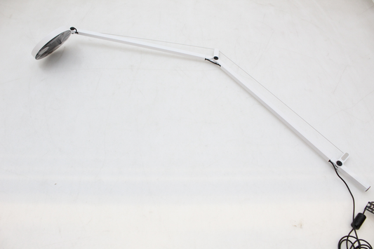 B-Ware Demetra Tavolo Led Body M. Anwesenheitssensor Weiß Tischlampe Tischleuchte Lampe