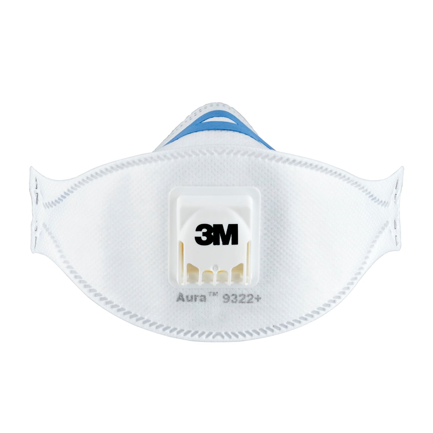 3M™ Aura™ Comfort Cool Flow™ Partikelmaske 9322+, FFP2, mit Ventil