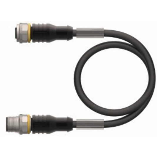 B-Ware Turck 6625764 Industriesteckverbinder Sensor /Aktor Verbindungstechnik Stecker