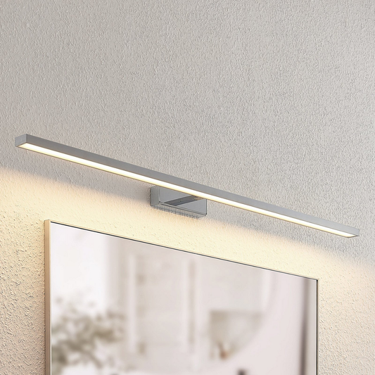 B-grade Lindby Jukka LED mirror light, bathroom light, wall light, decorative picture light