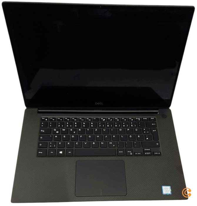 B-lager DELL XPS 15 7590 15,6 tommu snertiskjár Ultra HD Intel Core i9 16GB RA259 GALLAÐAR VÖRUR