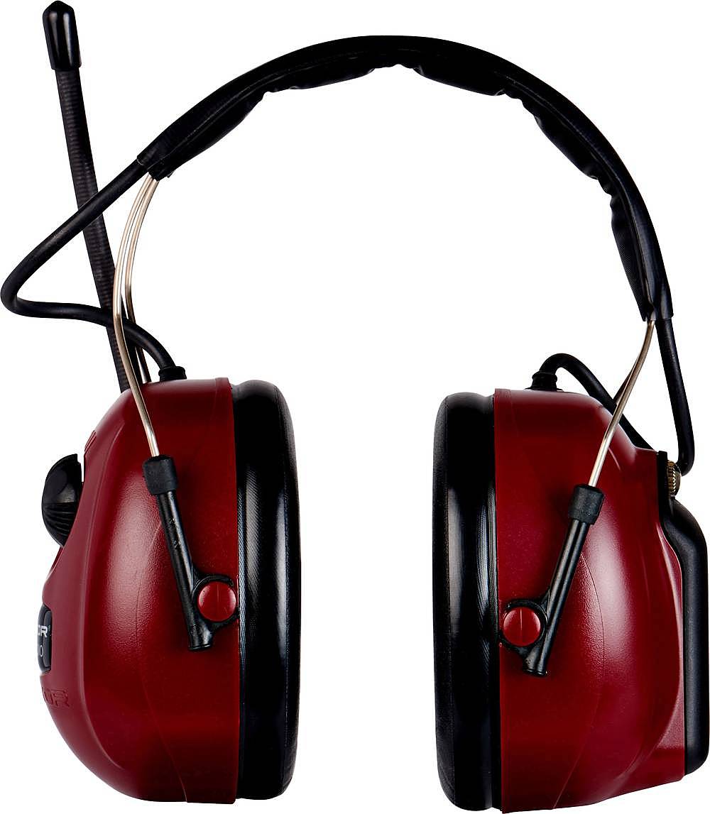 3 stk. Peltor Alert M2 Rx72 A2 Impuls eyrnahlífar, 32 dB, innifalin í gallaðri vöru.