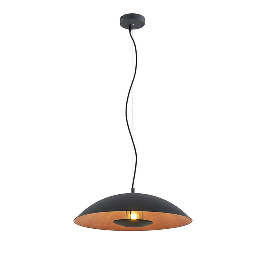 B-grade Lindby Entony pendant lamp, hanging lamp, ceiling light, living room light, ceiling lamp 340 