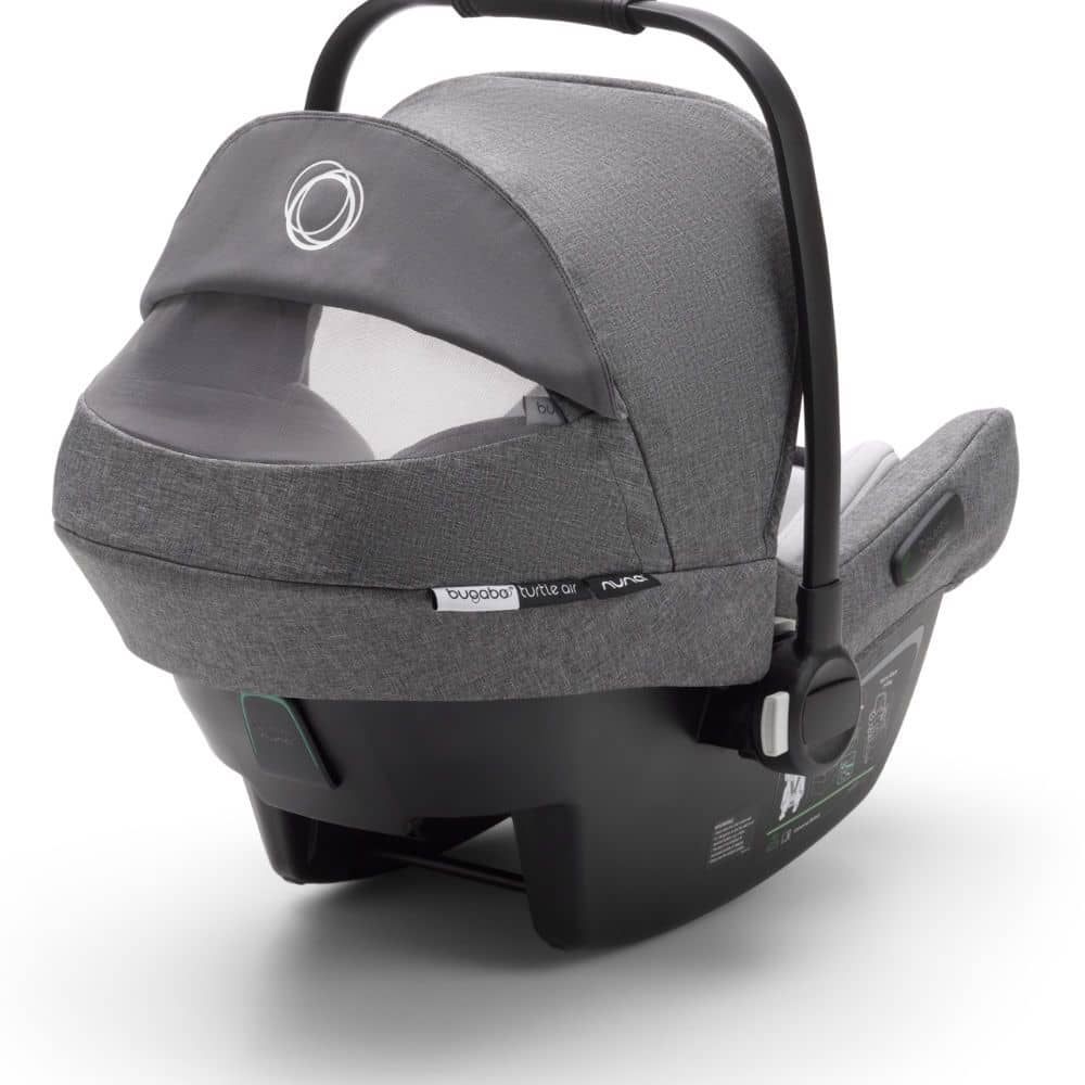 Bugaboo Turtle ungbarnabílstóll í B-flokki, barnabílstóll, barnabílstóll