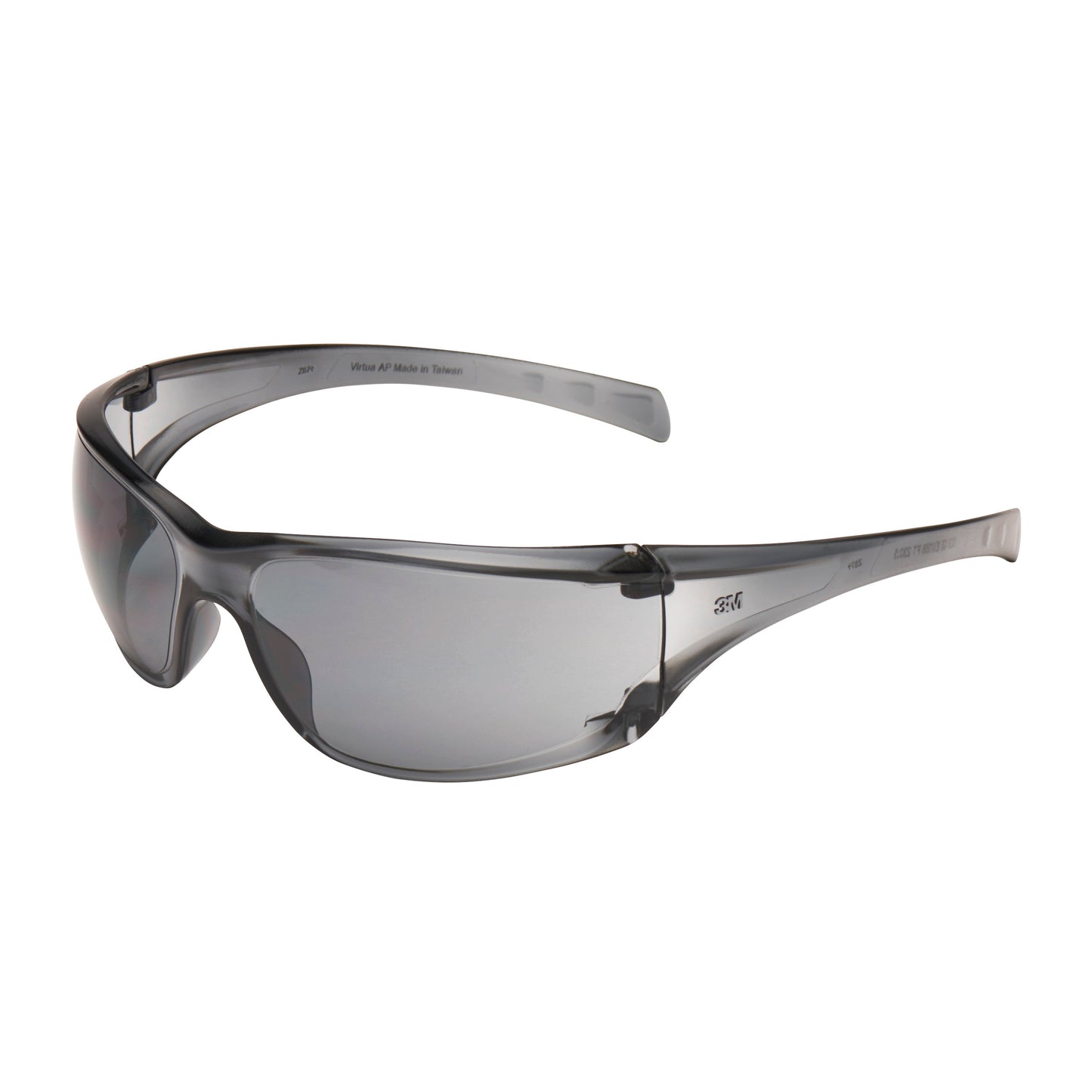 3M™ Virtua™ AP Schutzbrille, graues Glas | Packung (1 Stück)
