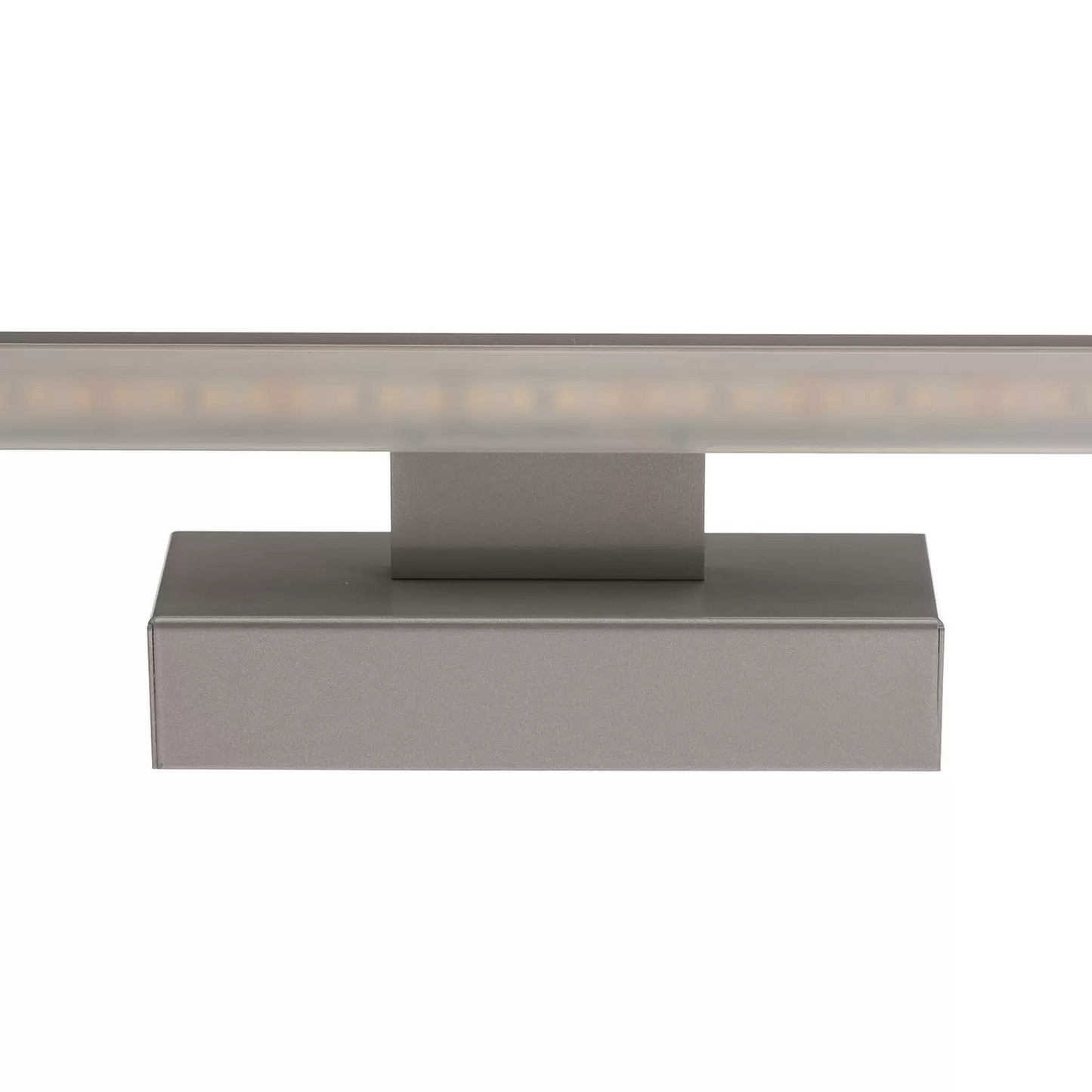 B-Ware Led Wandleuchte Miroir 80 Cm Alu 3000 K Wandlampe Lampe Leuchte Spot Licht Spot