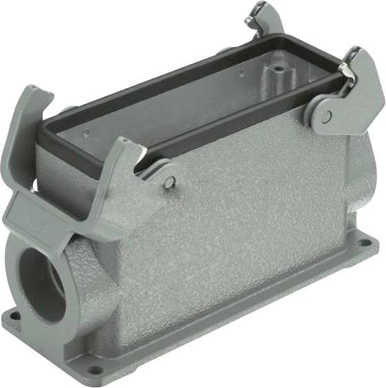 B-grade Harting socket housing 24 B Asg1 Qb 21 connector industrial connector