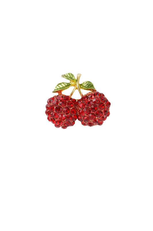 Strass Kirschbrosche