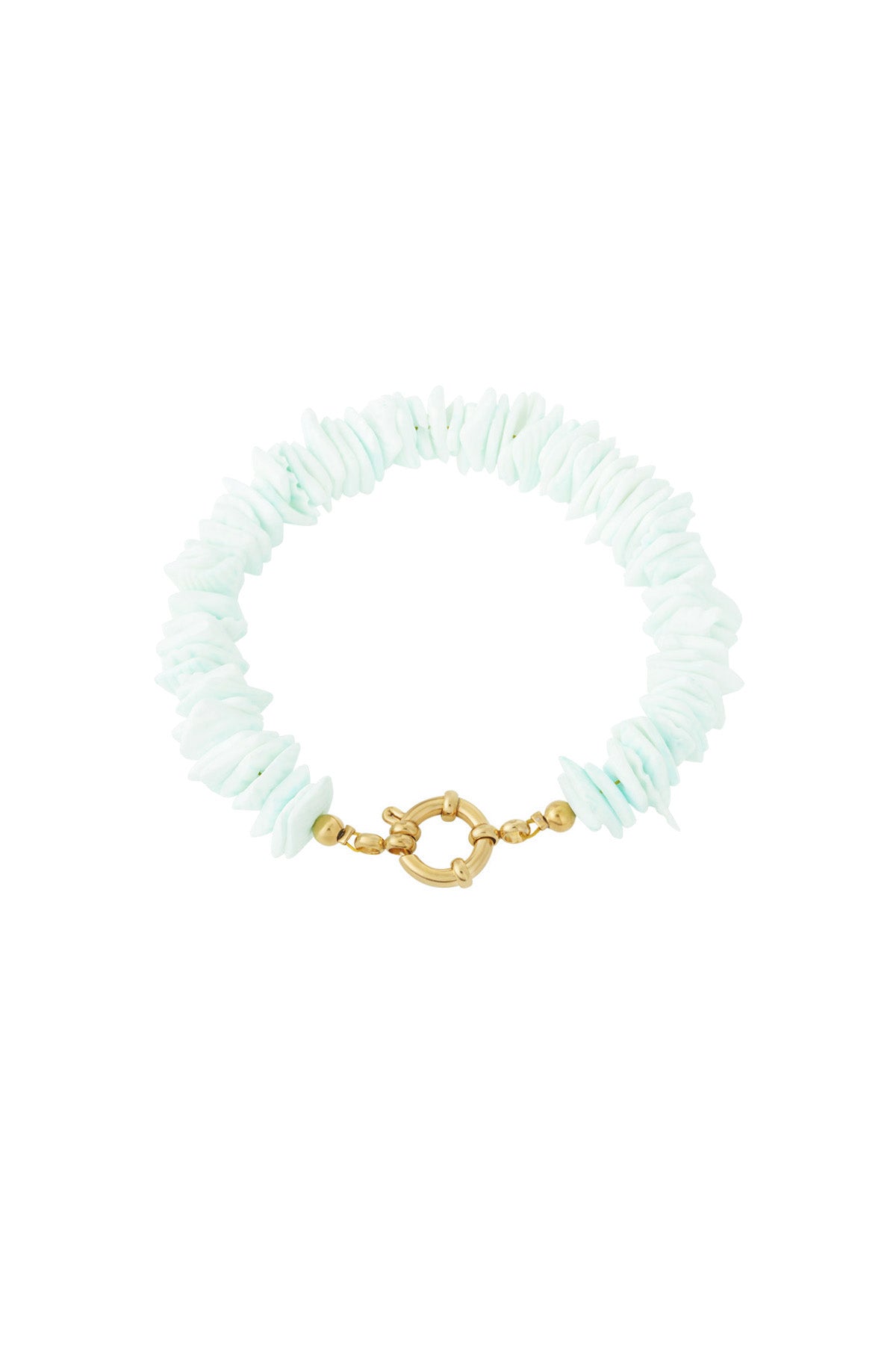 Muschelglück-Armband