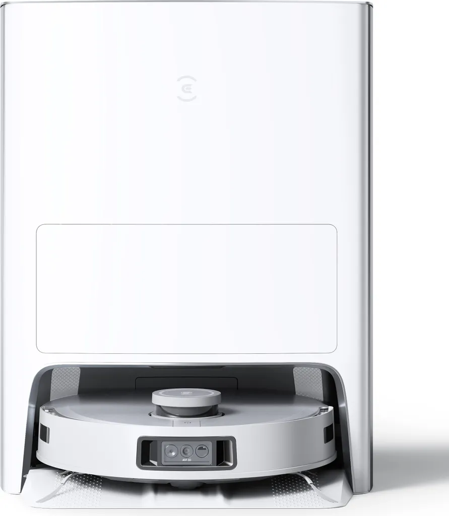 B-lager Ecovacs Deebot X1 Omni sjálfvirk ryksuga með moppunarvirkni og hreinsistöð