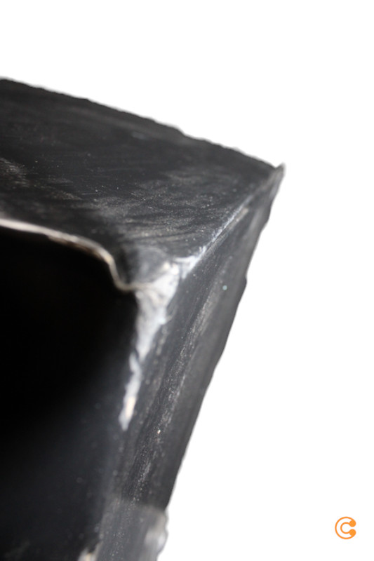 B-flokks Bomann KB 7235 lítill ísskápur fyrir partýkæli, kælikassi, kælihólf. Sjá texta/mynd.