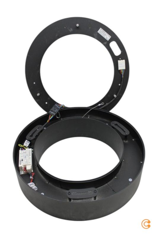 BRUMBERG Biro Circle DALI loftlampi í B-flokki, loftljós, lampi, ljós. Sjá texta/mynd.