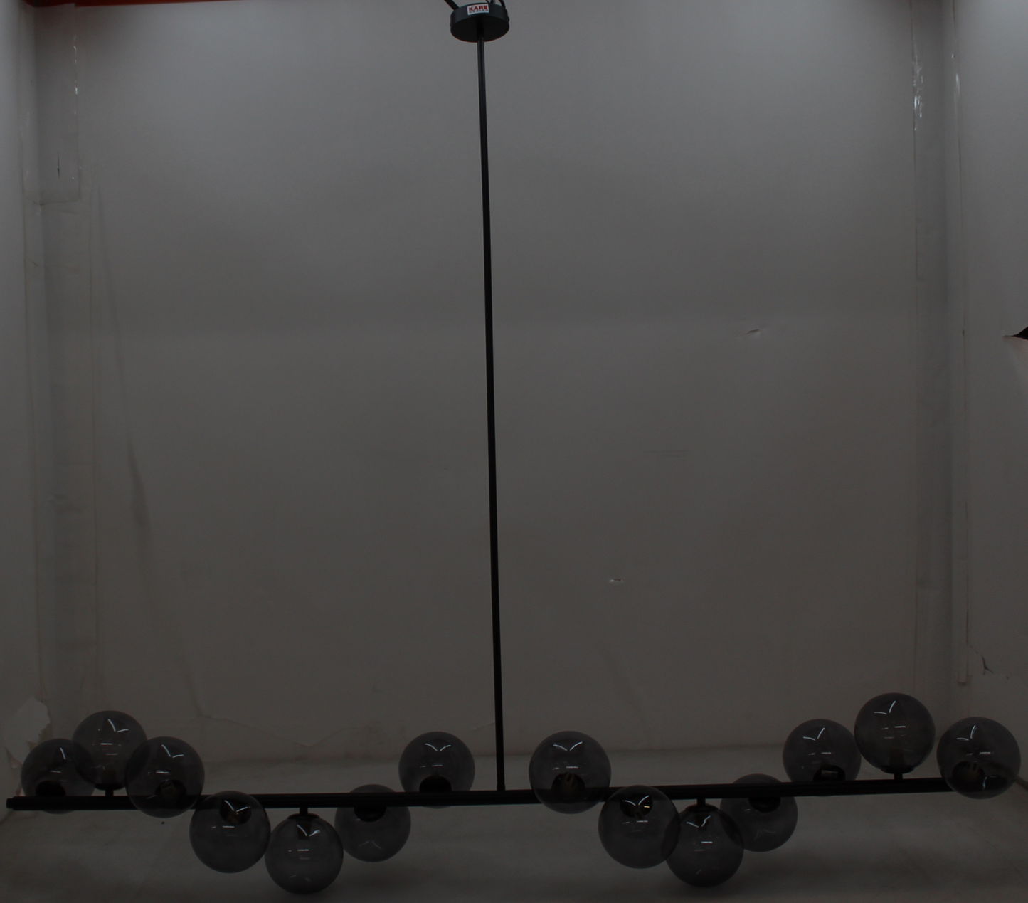 Kare Scala Balls hengiljós loftljós loftljós Schw452